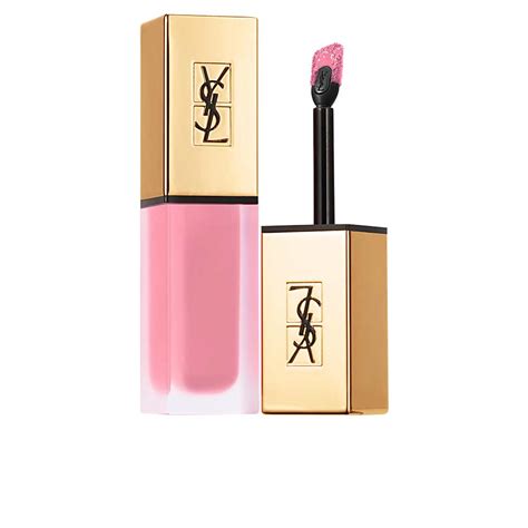 ysl tatouage couture matte stain 6 ml 11 rose illicite|ysl lip stain 28.